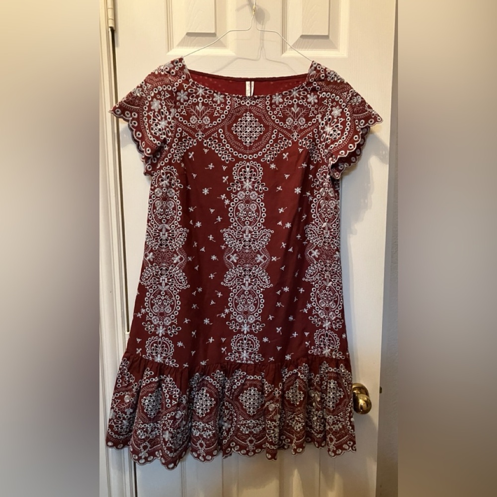 Feather Bone by Anthropologie Dress, Size XS, Excellent preowned condition